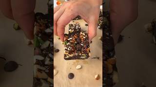 SugarFree Choco Fudge shorts recipe healthy sugarfree chocolate sweet [upl. by Sirkin]