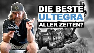 Leichter robuster besser Shimano Ultegra XR XTD 14000 Unboxing [upl. by Idnaj181]