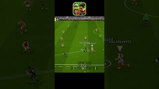 Robert pires best goal efootball efootball25mobile [upl. by Tecla]