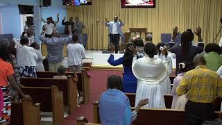 Services  Christian Fellowship Church Anguilla  15 September 2024 [upl. by Tamma701]