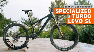 The Bad amp Good  Specialized Turbo Levo SL Review  SL eMTB Roundup [upl. by Mariejeanne]