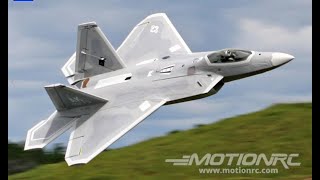 Freewing  F22 Raptor High Performance 70mm EDF  UnboxBuildInitial Thoughts [upl. by Edrea]