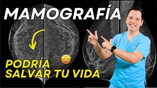 MAMOGRAFIA de tamizaje mastografia🎗️ Revelando su ROL en la Prevención del CANCER DE MAMA 🎀 [upl. by Stanzel]