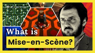 What is Mise en Scene — How Directors Like Kubrick Master the Elements of Visual Storytelling [upl. by Ardnauqal]