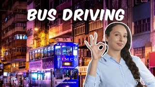 Smooth Bus Driving Game  New Games Full HD Video 4K Ultra clear Game [upl. by Mckinney432]