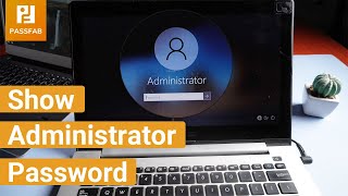 2024How to Show Administrator Password Reset Administrator Password When Locked Out of Windows 10 [upl. by Aillij]