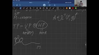 Introduction to YangMills and 4manifold topology [upl. by Lorac]