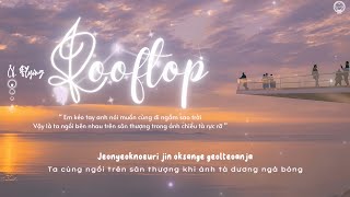 • VIETSUB • Rooftop  NFlying [upl. by Kohn]