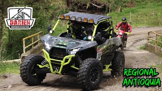 RALLY RAID DARIEN COLOMBIA  REGIONAL ANTIOQUIA 2023 [upl. by Bengt584]