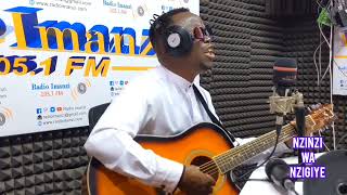 RADIO IMANZI NZINZI ARAYITWIKIYE [upl. by Salomo]