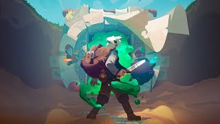 Gamerview  Moonlighter PS4  Gameplay [upl. by Mollee]