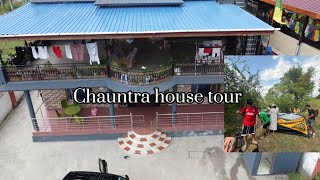 Chauntra house tour 2024 [upl. by Sorrows]