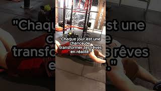 BOuge toi pour ta nouvelle réalité confrérie musculation fitness motivation workout progress [upl. by Imray]