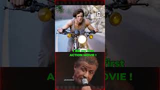 Sylvester Stallone Nobody wanted to play Rambo stallone [upl. by Rotman]