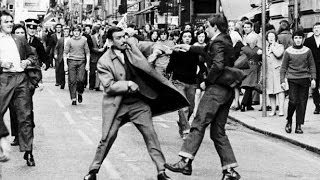 Glasgow Razor Gangs Documentary 1968 [upl. by Areic]