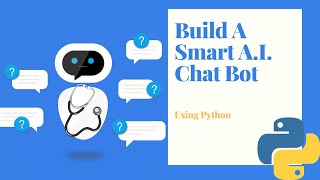 Chatbot tutorial python step by step  How to create Chatbot using Python tutorial [upl. by Bigg]