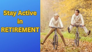 The Best Retirement Activities [upl. by Gurl111]