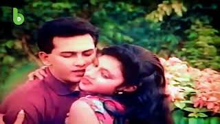 তোমাকে আমি যেন  Tomake Ami Jeno  Salman Shah Shabnur  Bikkhov  BD Film 24 [upl. by Eimmat]