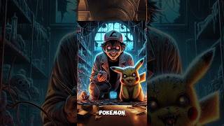 Is Ash Ketchum Trapped in a Coma The Dark Theory Behind Pokémon [upl. by Airegin]