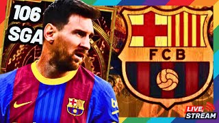 AYLAR SONRA MESSİ FULLEMESİNİ DEĞİŞTİRDİM ☺️  EFOOTBALL 2024 CANLI [upl. by Aitnis]