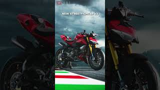 2025 Ducati Streetfighter V2  LAUNCHED ducati streetfighterv2 [upl. by Cath44]