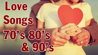 Greatest Hits 70s 80s amp 90s Love Songs For ever  Best Songs Of All Time [upl. by Lowe]