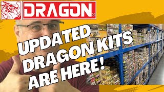 Updated Dragon Plastic Model Kits are Here [upl. by Hilde]