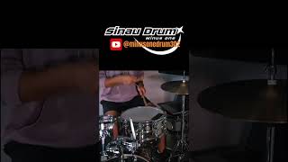 Hihats teknik drums belajardrum music drumlessons kickdrum hihats teknik [upl. by Kcinnay]