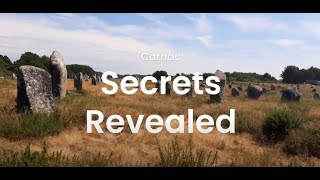 Carnac Secrets Revealed [upl. by Natanoy272]