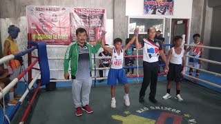 garcia lumaban s municipal meet ng mobo boxing [upl. by Reece376]