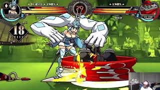 Delete Anniethx Part 8  Skullgirls 2nd Encore [upl. by Asserrac61]