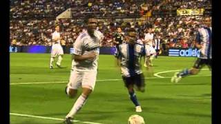 Debut Mesut Ozil con el Real Madrid HD [upl. by Thom434]