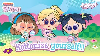 Kottonize yourself  Nerlie Kotton  Distroller USA [upl. by Pearlman]