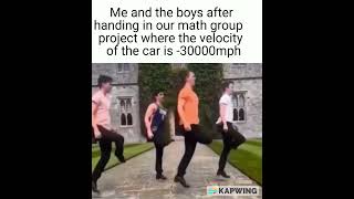 Irish Step Dance Meme [upl. by Ailemac]