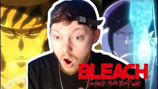 RENJI VS URYU Bleach TYBW The Conflict Episode 7 Reaction [upl. by Cloe677]