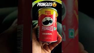 💢Inside Pringles🥸Pringles chipsyoutubeshortsyoutubepringlespringleschipssnacksfoodshorts [upl. by Gnoht]