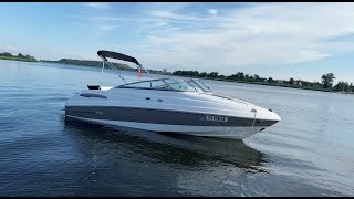 CHAPARRAL 215 SSI 50 L MerCruiser 2008 [upl. by Fregger]