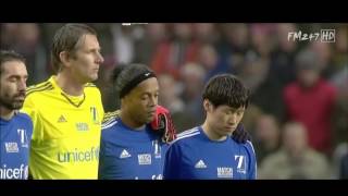 Edwin van der sar great saves Hall of fame [upl. by Zadoc]