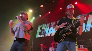 Emarosa  One Car Garage Live at Goldfield Roseville Ca Oct 5th 2024 [upl. by Baram]