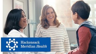 Hackensack Meridian Health  New Brand Launch Commercial [upl. by Ahsinrac]