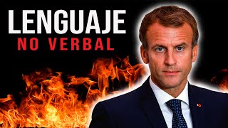 Emmanuel Macron Secretos del Lenguaje Corporal Presidencial [upl. by Neirod]