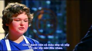 WampYVietsub MASTERCHEF JUNIOR US season 1 ep 04 [upl. by Michiko]