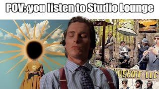 listening to Studio Lounge on shuffle be like [upl. by Schramke]