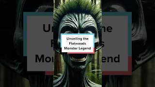 Unveiling the Flatwoods Monster Legendmyths urbanlegends folklore flatwoodsmonster [upl. by Lucias]