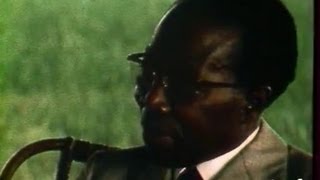 Le Président Senghor  les animaux ont une âme [upl. by Cesya]