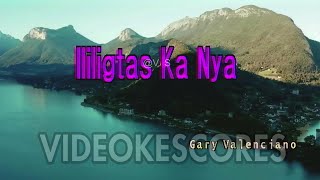 Gary Valenciano  Ililigtas Ka Niya KaraokeLyricsInstrumental [upl. by Aneeh]