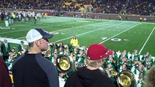 NDSU Bison Football vs Minnesota Gophers 92411 [upl. by Abby584]