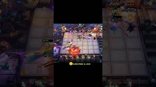 Minsitar Immortal Quartermaster Titan magicchess mobilelegends mlbb mlbbcreator [upl. by Lemkul]