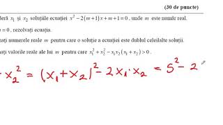 Titularizare 2016 Matematica [upl. by Atneciv]