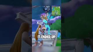 So I ran into Lazarbeam 😳 fortnite fortniteclips lazarbeam [upl. by Farica]